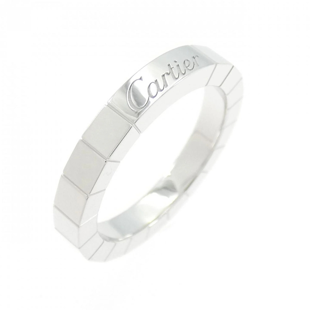CARTIER Authentic Silver Lanier Ring